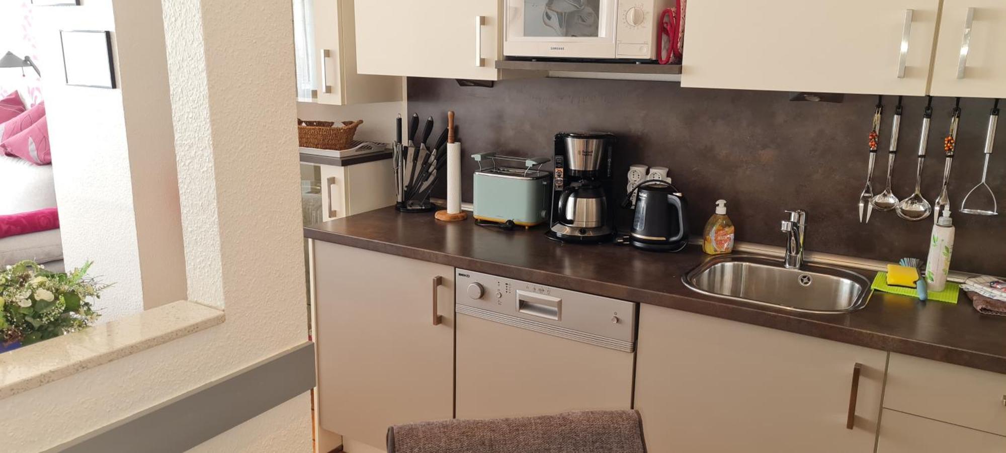 Haus Schwalbennest Sanddorn Norderney Luaran gambar