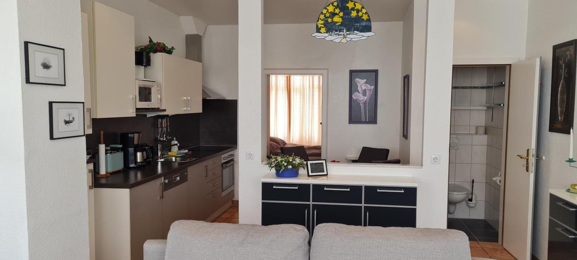 Haus Schwalbennest Sanddorn Norderney Luaran gambar